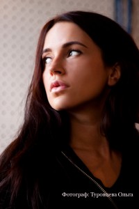 Фотомодель Эмилия Вишневская Фотомодель Эмилия Вишневская