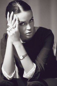 Фотомодель Эмилия Вишневская Фотомодель Эмилия Вишневская. Здоровый образ жизни