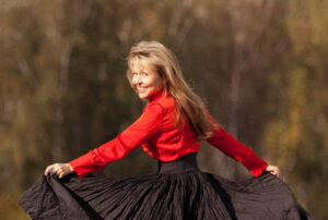 Певица Ольга Кормухина Певица Ольга Кормухина. Здоровый образ жизни