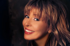 Певица Ольга Кормухина Певица Ольга Кормухина