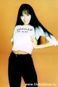 Марина Хлебникова Марина Хлебникова