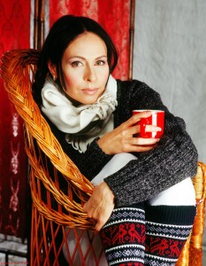 Певица Марина Хлебникова Певица Марина Хлебникова