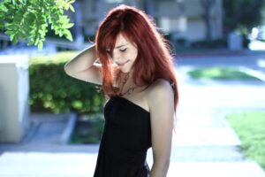 Марина Ви: я выкинула сигареты и зажигалку