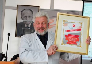 Премия Сердечный доктор Премия Сердечный доктор. Врачи Нижегородской специализированной кардиохирургической клинической больницы.