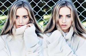 Фотомодель Соня Есьман Фотомодель Соня Есьман