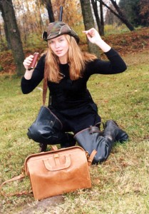 Варвара Варвара