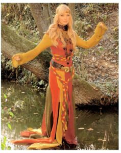 Певица Варвара Певица Варвара. Здоровый образ жизни.