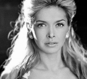 Певица Вера Брежнева Певица Вера Брежнева