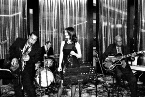 Джазовая певица Яна Тюлькова Яна Тюлькова, джаз