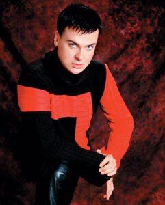 Певец Юлиан Певец Юлиан. Здоровый образ жизни.