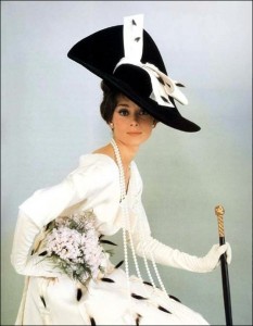 Одри Хепберн