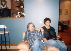 Вячеслав Малежик с супругой Вячеслав Малежик с супругой