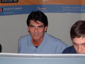 Дидье Маруани: все дело в таланте