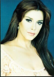 Лусия Мендес: любовь российских зрителей для меня загадка