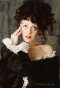 Анжелика Варум Анжелика Варум