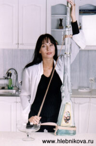 Марина Хлебникова Марина Хлебникова, дома звезд