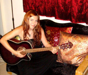 Певица Марина Ви, Лос-Анджелеса, США