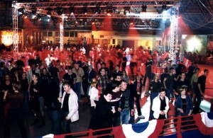 Оливер Лэнг и Music Rodeo