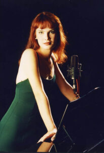 Джазовая певица Яна Тюлькова Джазовая певица Яна Тюлькова. Berklee College.