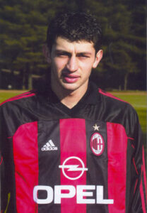 Футболист Каха Каладзе Футболист Каха Каладзе, пожелание