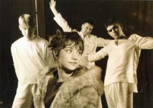 Ирина Акимцева: кем хотела, тем и стала