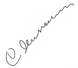 Автограф Сергея Минаева Автограф Сергея Минаева