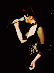 Джазовая певица Яна Тюлькова Джазовая певица Яна Тюлькова