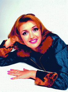 Певица Барбара Певица Барбара, дом, семья, интернет, компьютеры