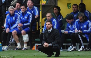 Ева Карнейро в Челси. Ева Карнейро в Челси.