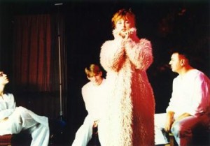 Певица Ирина Акимцева (Лакмус). Певица Ирина Акимцева (Лакмус).