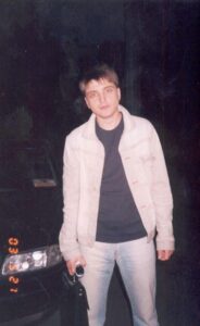 Пожелание Сергея Пудовкина и Витаса