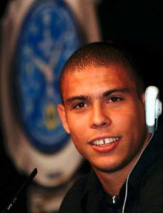 Футболист Роналдо Футболист Роналдо