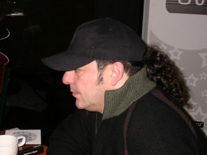 Заслуженный артист России Игорь Саруханов Заслуженный артист России Игорь Саруханов