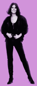 Певица Наталья Штурм Певица Наталья Штурм