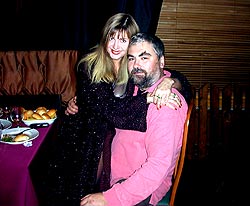 Вика и Вадим Цыгановы Вика и Вадим Цыгановы