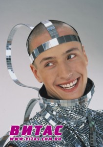 Витас, пожелание с Новым годом