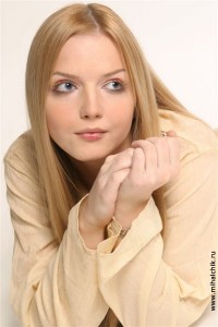 Певица Юля Михальчик Юля Михальчик