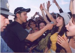 Музыкант Валерий Жуков (Жуки) Музыкант Валерий Жуков (Жуки)