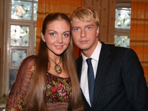 Марина Девятова и Алексей Гоман Марина Девятова и Алексей Гоман