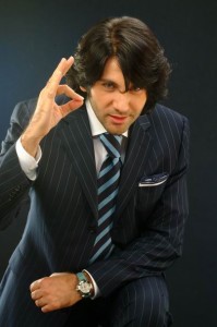 Авраам Руссо: без проблем не будет и счастья