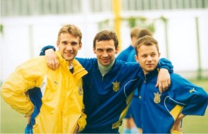 Андрей Шевченко, Владислав Ващук, Дмитрий Парфенов Андрей Шевченко, Владислав Ващук, Дмитрий Парфенов