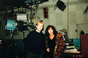 Олег Гуртовой и Валерий Леонтьев Олег Гуртовой и Валерий Леонтьев