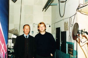 Михаил Задорнов и Олег Гуртовой Михаил Задорнов и Олег Гуртовой