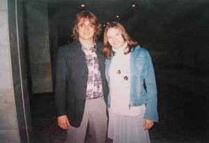 Александр Шаганов и Яна Лысенко Александр Шаганов и Яна Лысенко