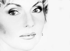 Певица Ирина Туманова Певица Ирина Туманова