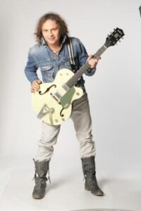 Виктор Зинчук: с Нижнего начнется большой юбилейный тур