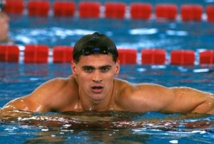 Пловец Александр Попов Пловец Александр Попов