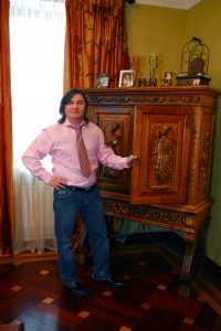 Гия Гагуа (Экс-ББ) Гия Гагуа (Экс-ББ) Дом, ремонт, семья