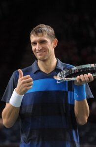 Максим Мирный, теннис 