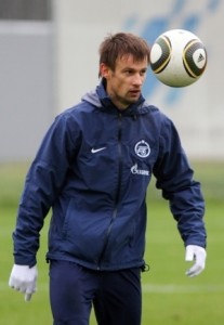 Футболист Сергей Семак Футболист Сергей Семак